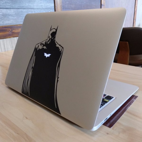 Логотипы ноутбука MACBOOK
