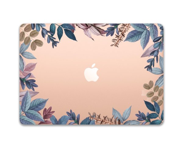 Карбоновая накладка на MACBOOK Pro 13 m1