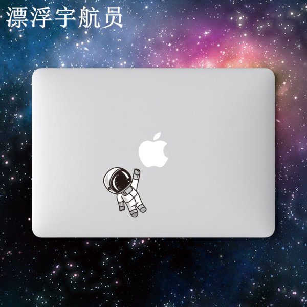 Черный матовый чехол на MACBOOK Air 13