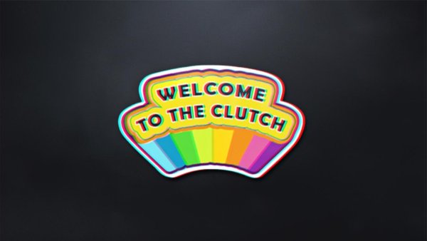 Welcome to the Clutch граффити