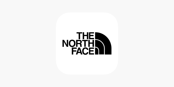 The North face лого