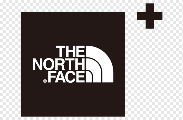 The North face эмблема