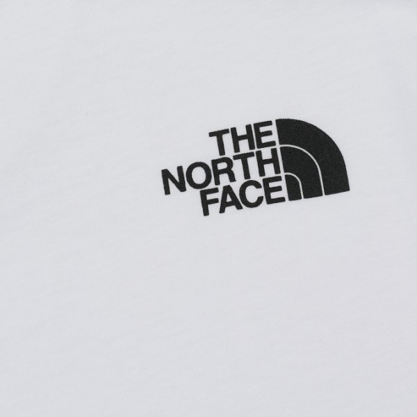 The North face эмблема