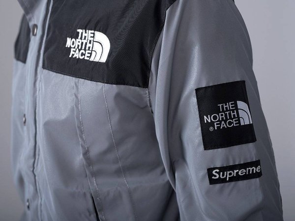 The North face эмблема