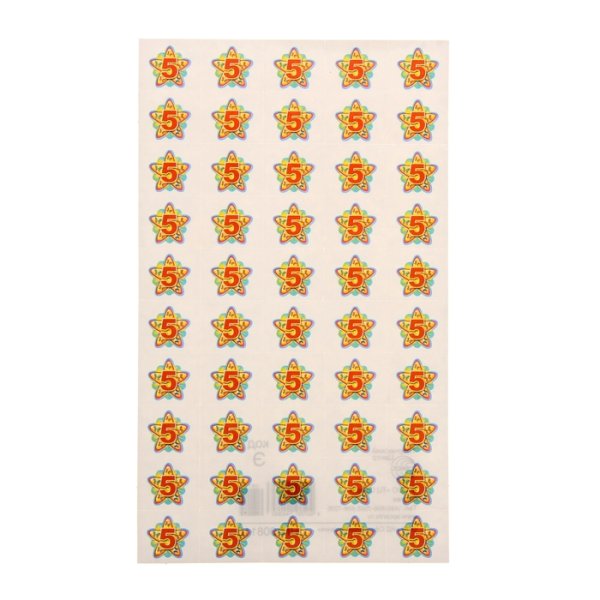 Звездочки для поощрения