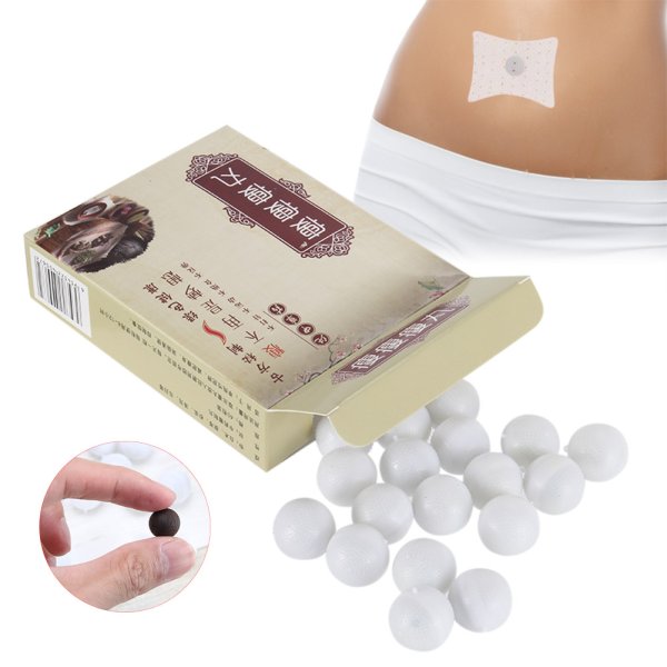 Наклейки для похудения