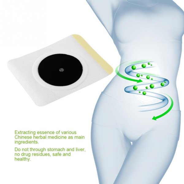 Пластырь для похудения