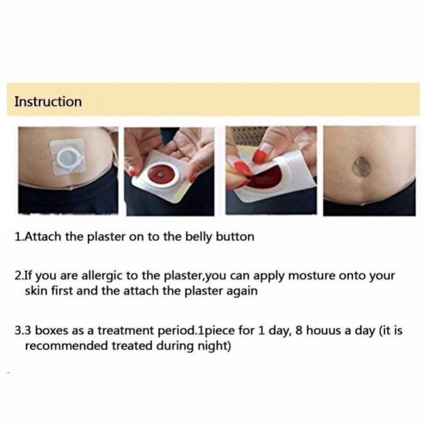 Slim Patch пластыри