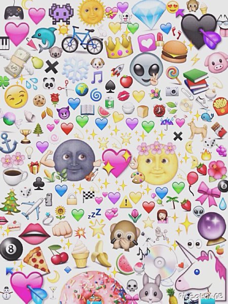 Красивые Стикеры на телефон