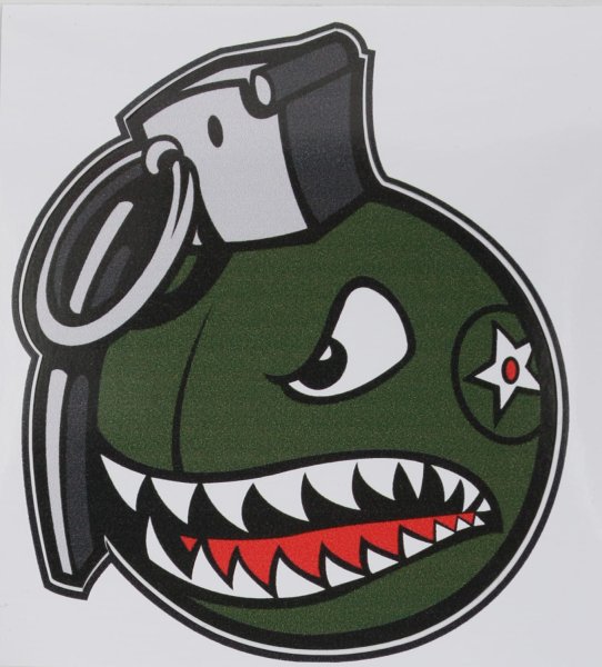 Стикеры одиночные