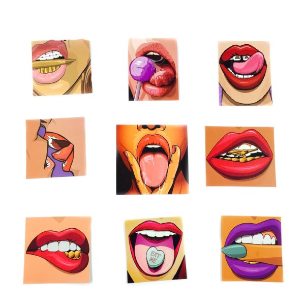 Интимные Стикеры