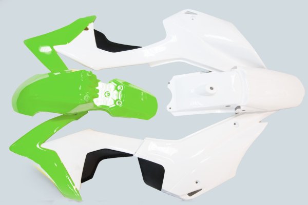 Пластик BSE ph10