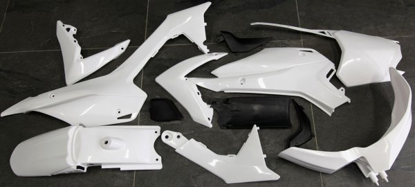 Пластик на питбайк BSE ph10