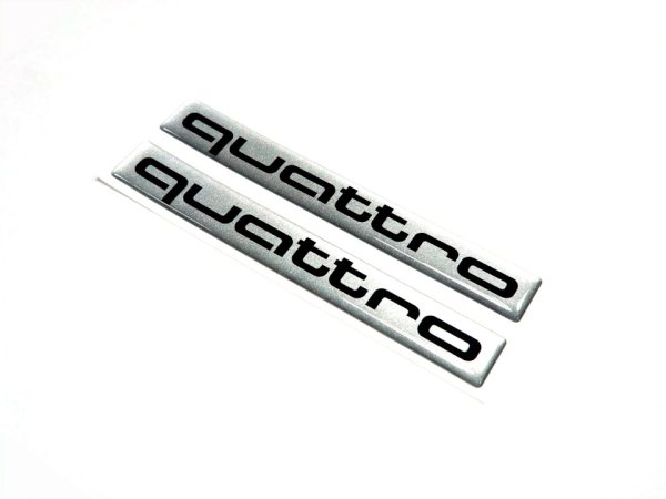 Объемные наклейки на авто