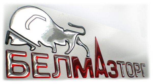 Объемные наклейки на авто