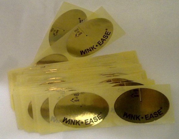 Стикини для глаз