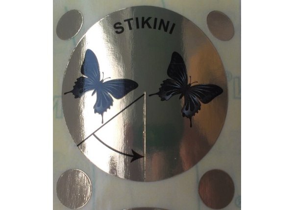 Стикини для защиты груди