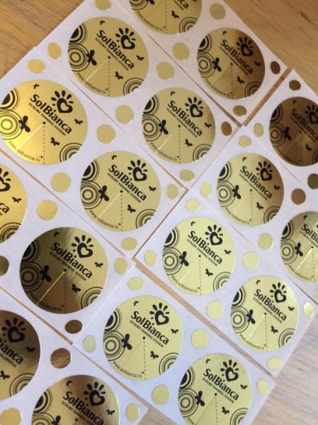 Стикеры для солярия