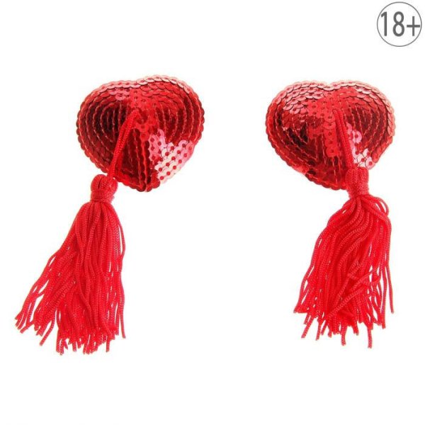 Стикини с кисточками