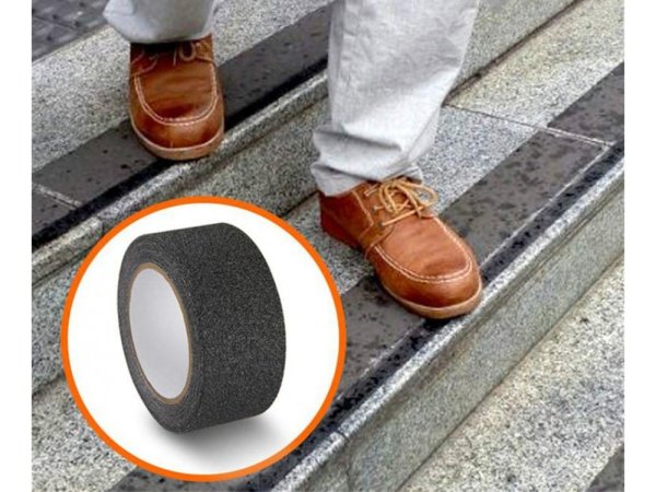 Противоскользящая лента 50мм*5м