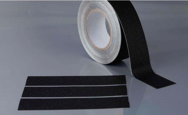 Противоскользящая абразивная лента