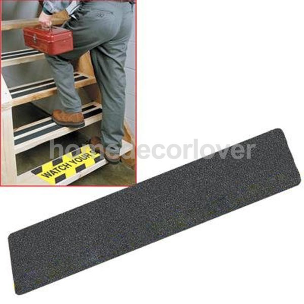 Антискользящая лента на ступени