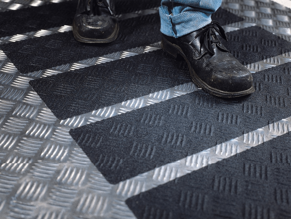Противоскользящие ленты Safety walk