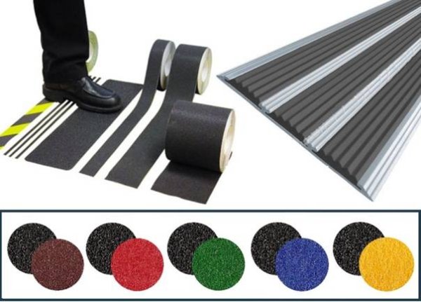 Противоскользящие накладки шириной 53мм (gapa)