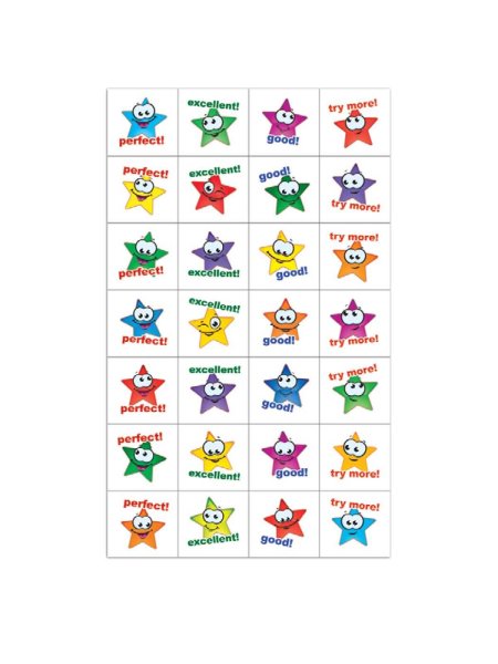 Наклейки для поощрения детей