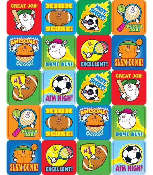 Наклейки для уроков английского языка