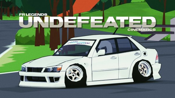 Винилы в фр Легендс на Марк 2