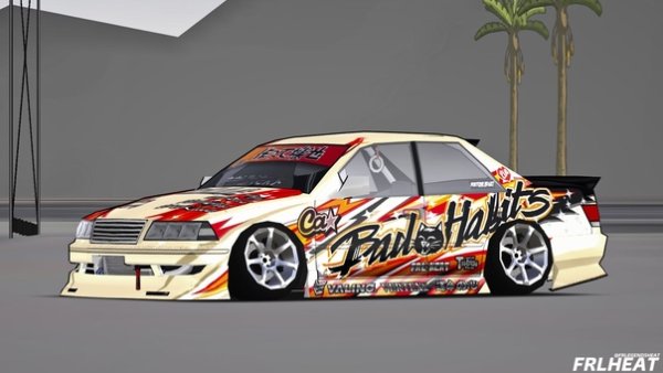 Toyota Mark 2 100 Клим Сазонов