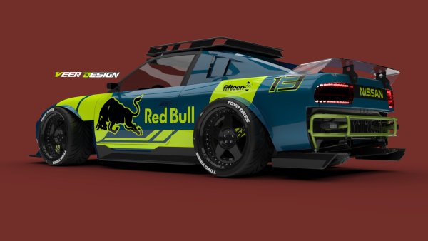 Nissan 180sx fr Legends