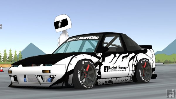 Fr Legends винилы 180sx