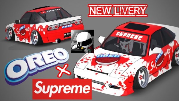 Nissan 180sx Rocket Bunny