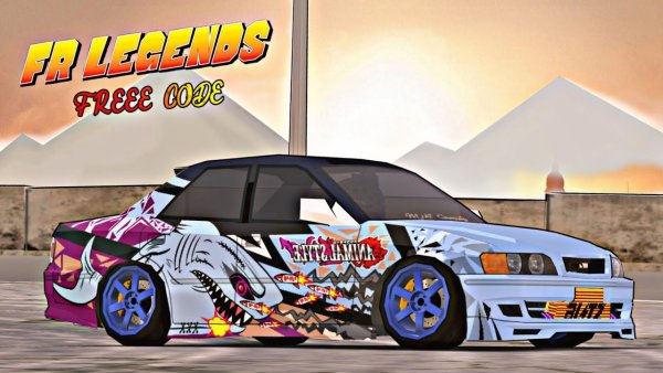 Фр Легендс винилы на 32 Скайлайн