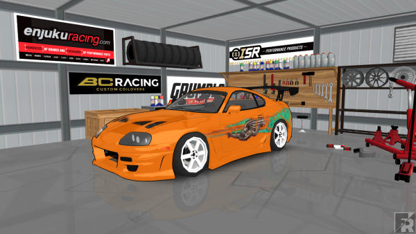 Ливреи fr Legends s13