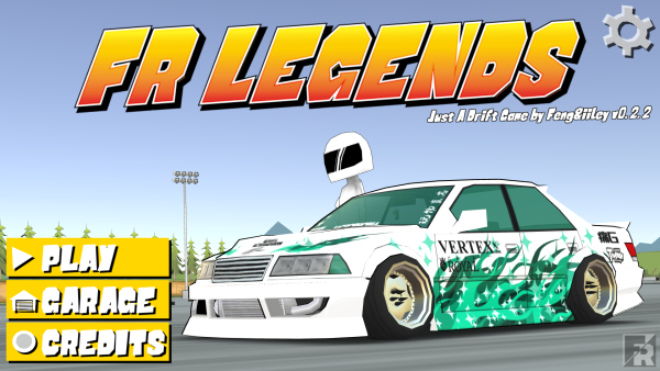 Falken Drift винил фр Легендс