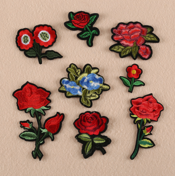 Термоаппликации на одежду