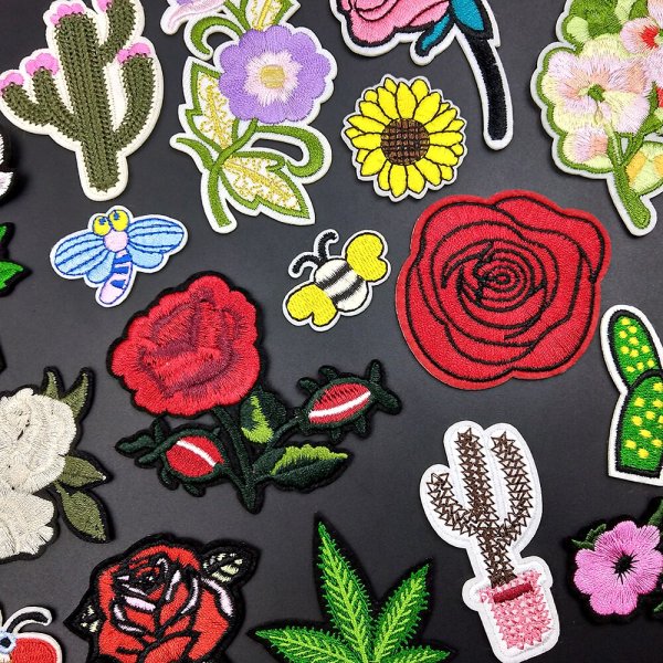 Стикеры для вышивания