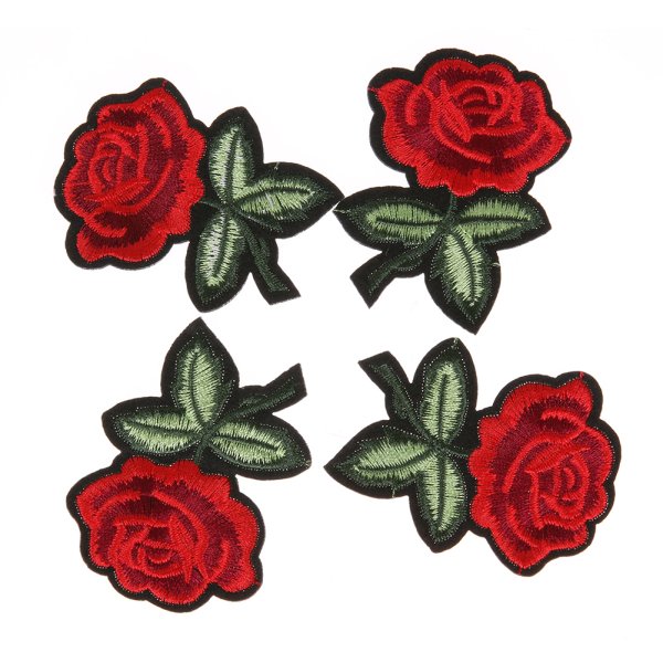 Нашивки птицы на одежду