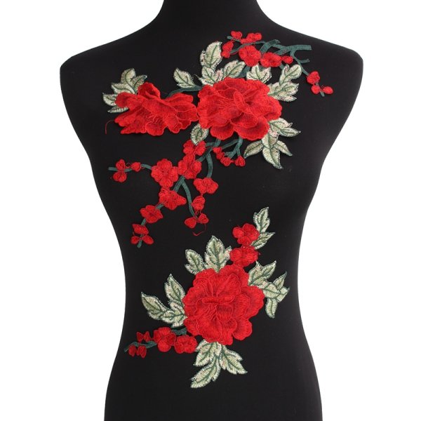 Декоративные заплатки