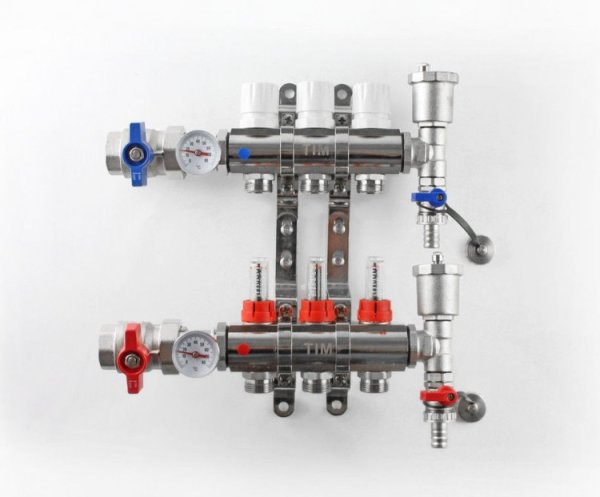 Коллекторная группа tim ka003