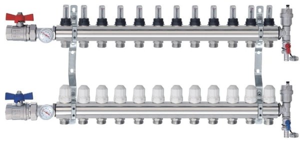 Насосная группа tim JH-1036