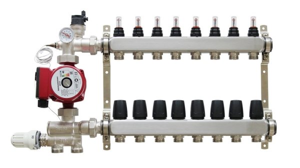 Коллектор к65-м56х2-4-80 пожарная