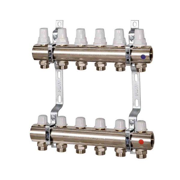 Расходомер для коллектора STI