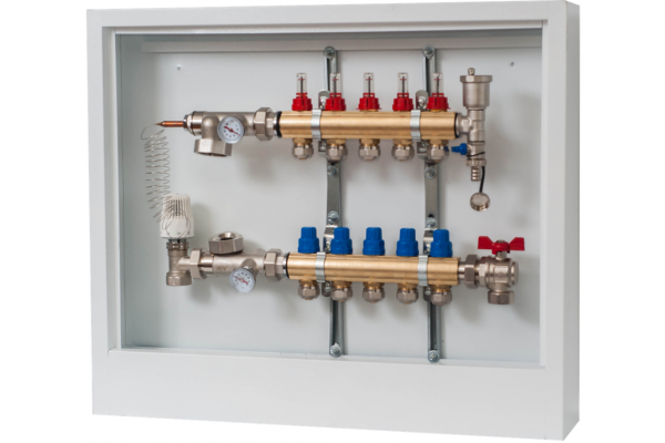 Коллектор теплого пола FRW