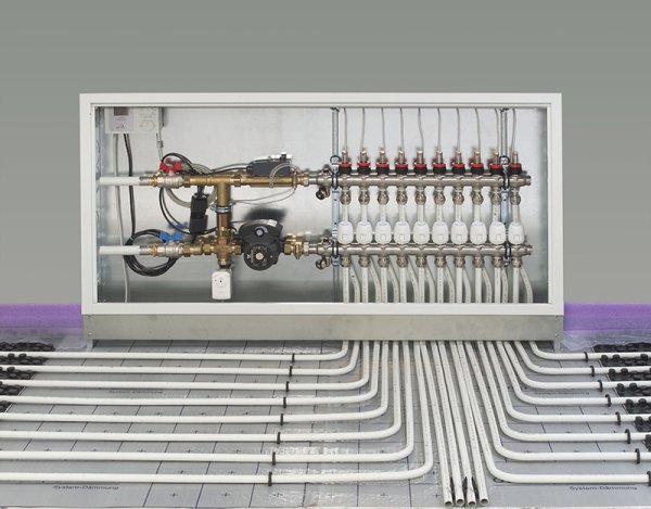 Насосно смесительный узел тим 1032 JH