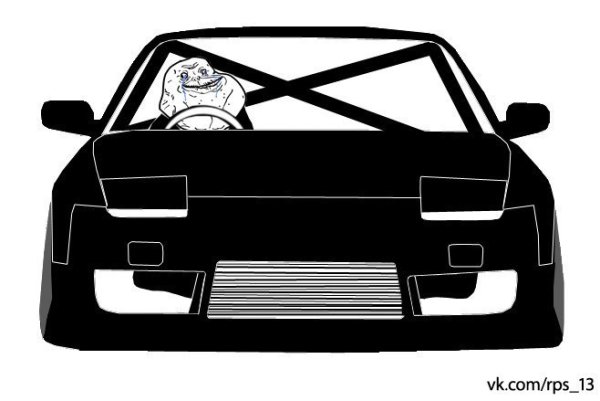 Наклейки на ВАЗ 2112