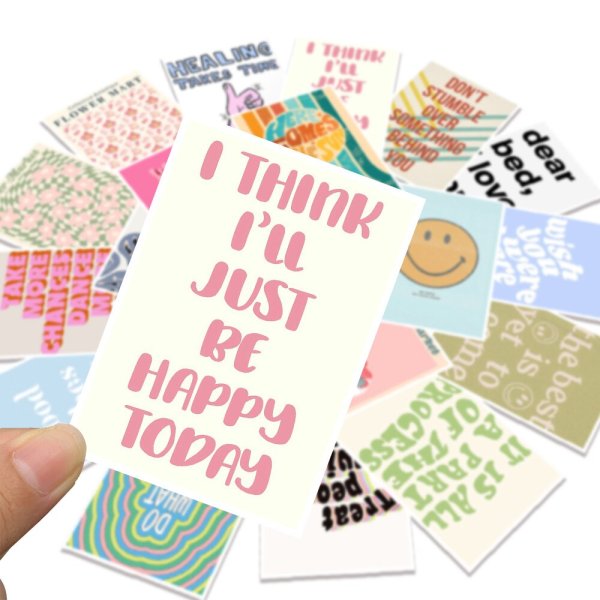 Наклейки Феникс "Мотивирующие наклейки. Принцессы"